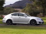Lexus IS-F 2008 года